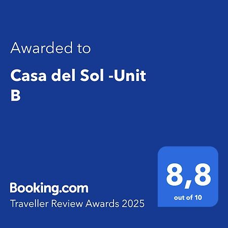 הוילה באיאמון Casa Del Sol -Unit B מראה חיצוני תמונה